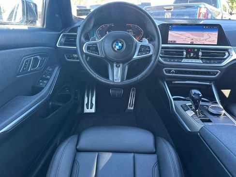 Used 2021 BMW 330i xDrive Sedan w/ M Sport Package AWD/4WD image 19