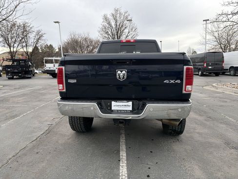 Used 2018 RAM 2500 Laramie image 7