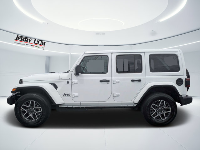 Certified 2026 Jeep Wrangler Unlimited Sahara AWD/4WD image 6