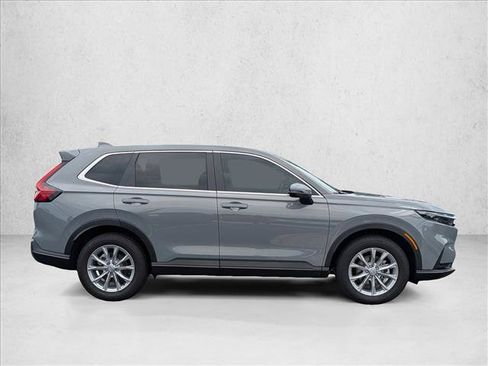 Used 2025 Honda CR-V EX-L image 4