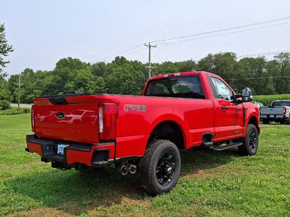 New 2026 Ford F350 XL w/ STX Appearance Package