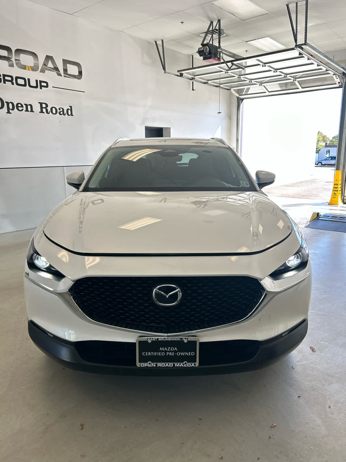 Certified 2024 MAZDA CX-30 AWD 2.5 S w/ Preferred Package image 1