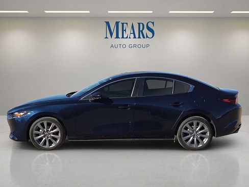 Used 2024 MAZDA MAZDA3 s image 3