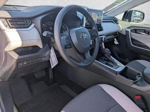 New 2025 Toyota RAV4 XLE image 3