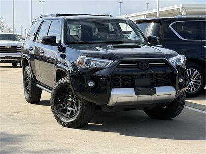 Used 2024 Toyota 4Runner TRD Off-Road Premium