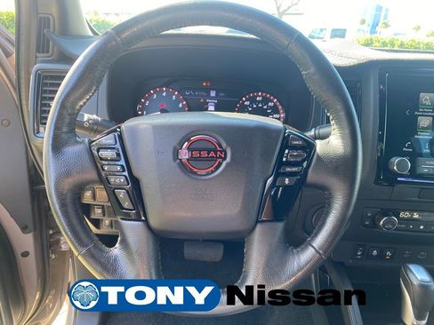 Used 2022 Nissan Frontier Pro-X w/ Pro-X Premium Package image 33