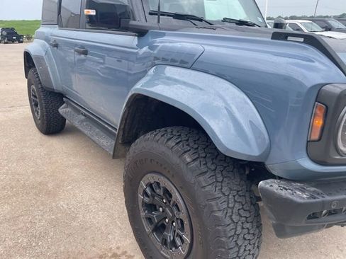 Used 2025 Ford Bronco Raptor AWD/4WD image 4