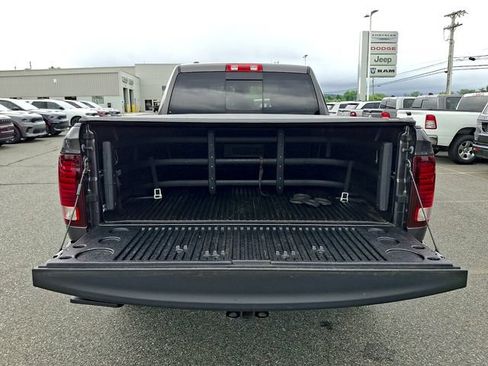 Certified 2019 RAM 1500 Warlock AWD/4WD image 32