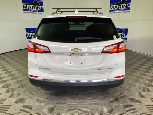 Used 2020 Chevrolet Equinox Premier AWD/4WD image 17