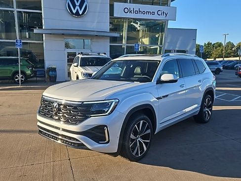New 2026 Volkswagen Atlas SEL Premium R-Line AWD/4WD image 1