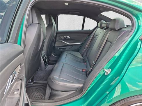 Used 2023 BMW M3 Competition RWD image 19