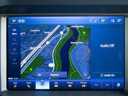 Used 2022 Ford Bronco Raptor image 17