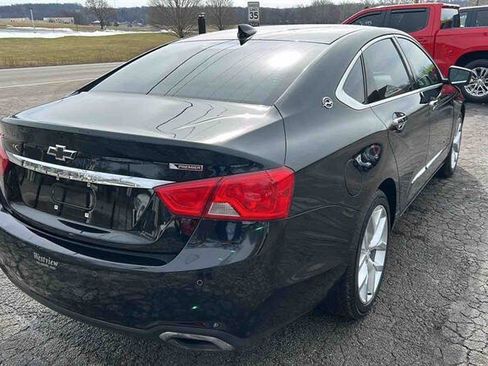 Used 2018 Chevrolet Impala Premier FWD image 6