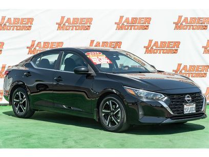 Used 2025 Nissan Sentra SV