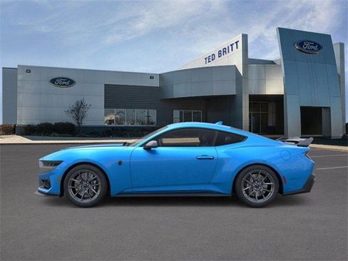 New 2025 Ford Mustang Dark Horse w/ Dark Horse Handlin Package image 4