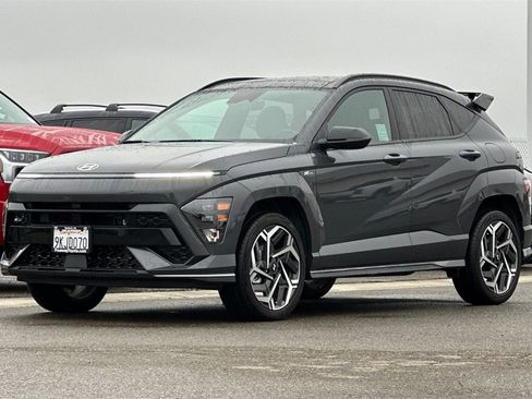Used 2024 Hyundai Kona N Line image 10