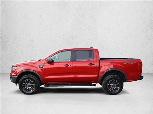 Used 2020 Ford Ranger XLT w/ Equipment Group 301A Mid AWD/4WD image 9