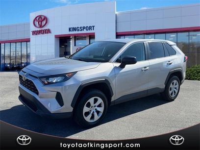 Used 2022 Toyota RAV4 LE