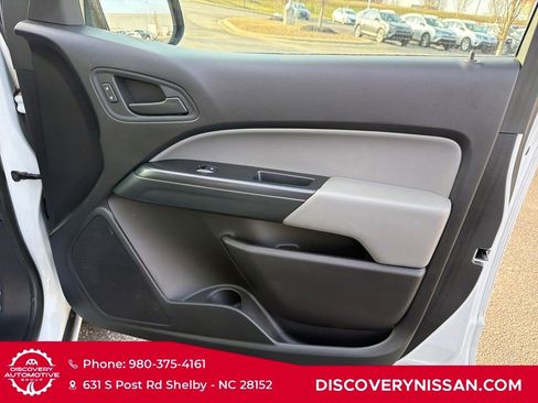Used 2019 Chevrolet Colorado W/T w/ WT Convenience Package image 34
