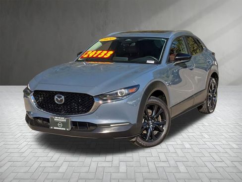 Used 2024 MAZDA CX-30 AWD 2.5 S w/ Preferred Package image 1