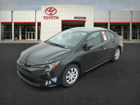 New 2026 Toyota Corolla LE image 1