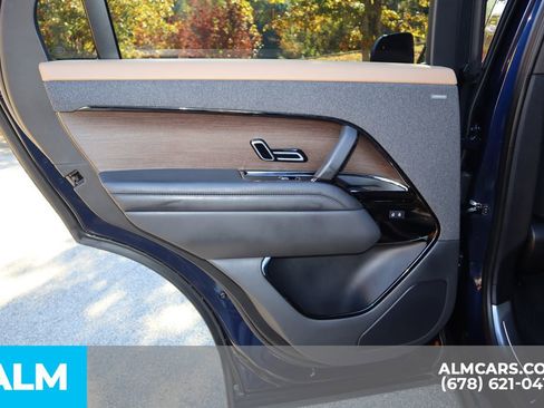 Used 2023 Land Rover Range Rover Sport SE Dynamic image 18
