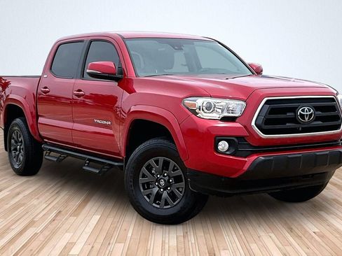 Used 2023 Toyota Tacoma SR5 w/ Technology Package AWD/4WD image 10