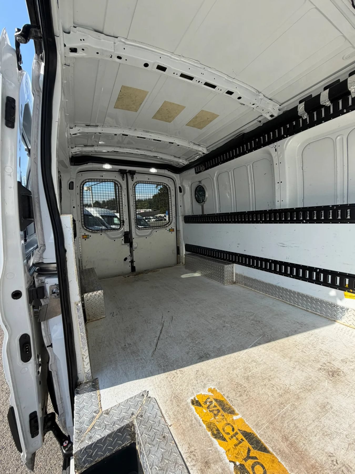 Used 2023 Ford Transit 250 Medium Roof w/ Exterior Upgrade Package RWD image 23