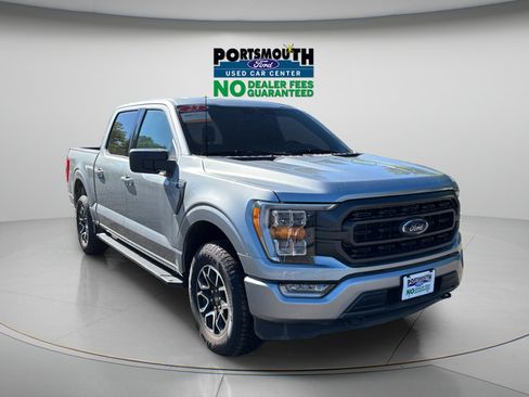 Used 2023 Ford F150 XLT w/ Equipment Group 302A High AWD/4WD image 22