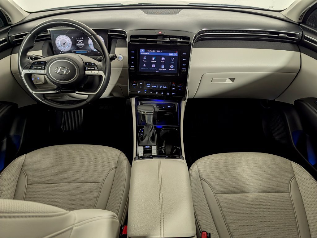 Used 2023 Hyundai Tucson SEL w/ Convenience Package FWD image 16