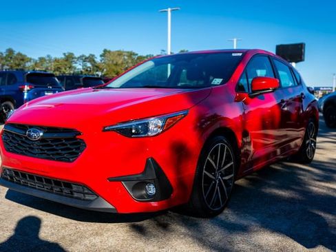 Certified 2024 Subaru Impreza 2.0i Sport image 11