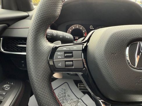 New 2025 Acura ADX A-Spec image 18