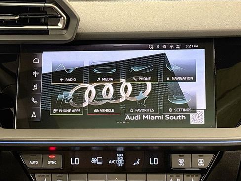 New 2025 Audi A3 2.0T Premium image 12