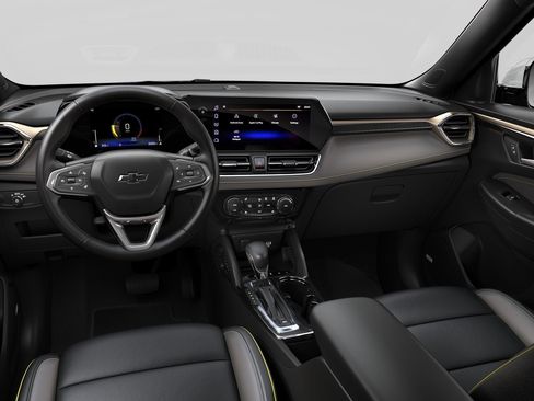 New 2025 Chevrolet TrailBlazer ACTIV w/ Convenience Package image 65