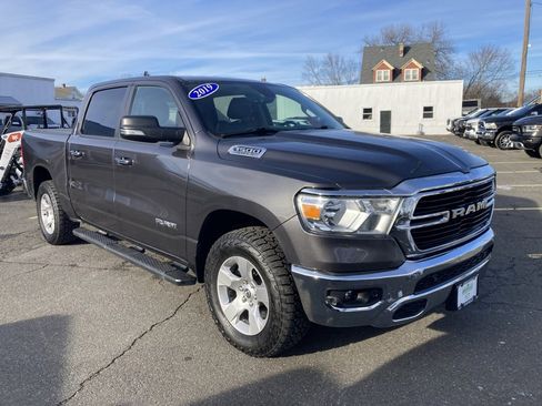 Used 2019 RAM 1500 Big Horn image 1