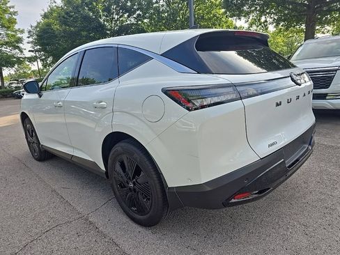 Certified 2025 Nissan Murano SV AWD/4WD image 6