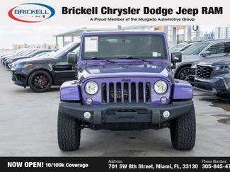 Used 2016 Jeep Wrangler Unlimited Sahara video 2