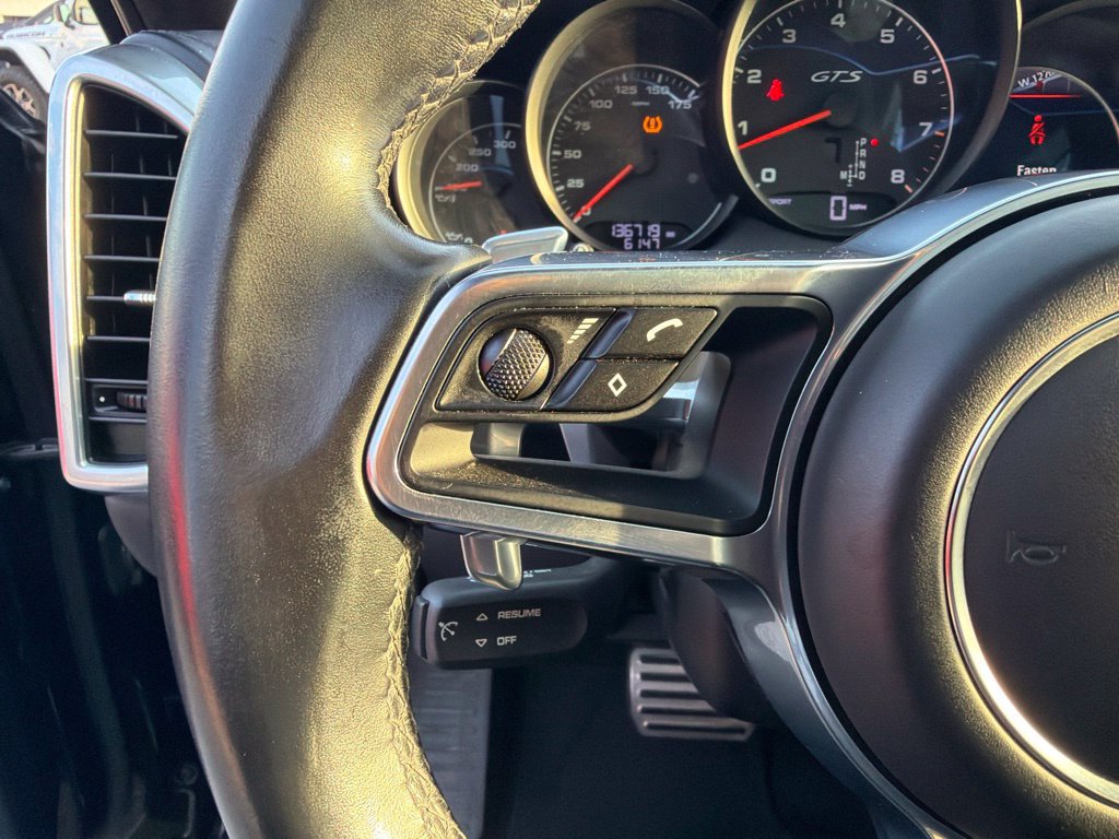 Used 2016 Porsche Cayenne GTS AWD/4WD image 23