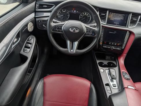 Used 2024 INFINITI QX50 Sport AWD/4WD image 12