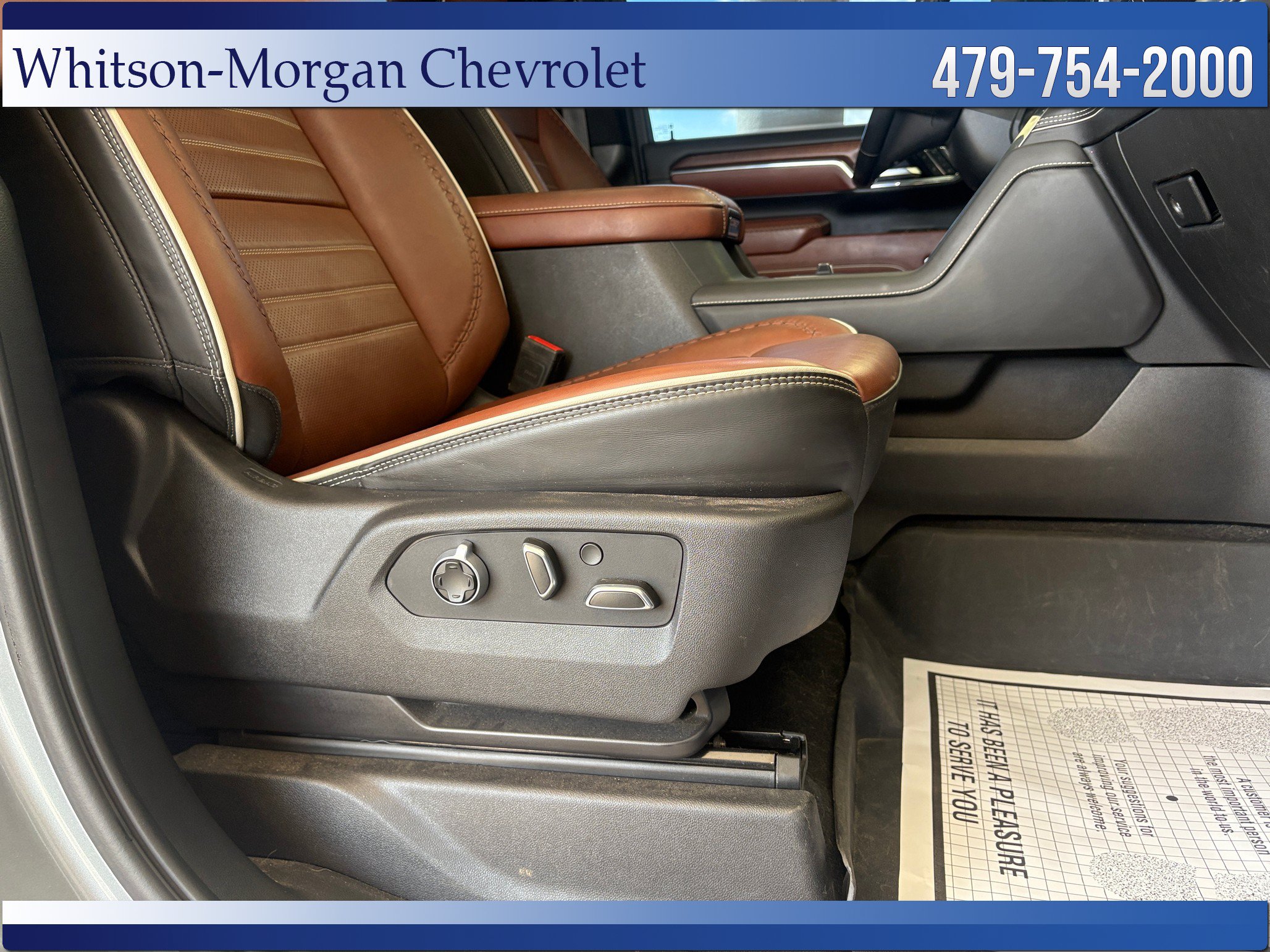 Used 2024 GMC Sierra 2500 Denali Ultimate AWD/4WD image 39