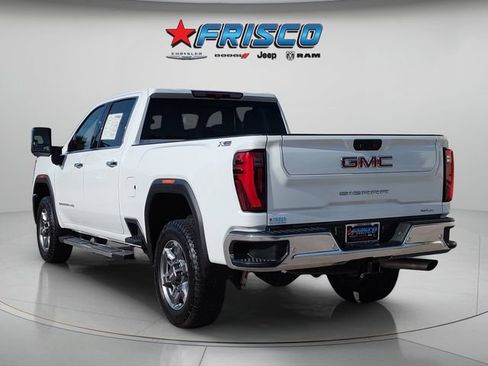 Used 2025 GMC Sierra 2500 SLT w/ Texas SLT Premium Package AWD/4WD image 5