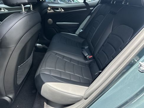 Certified 2023 Kia Stinger GT2 AWD/4WD image 25
