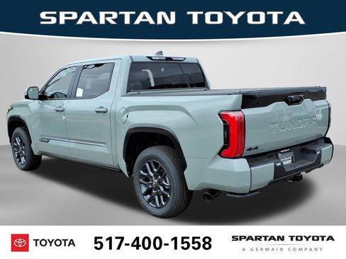 New 2026 Toyota Tundra Platinum AWD/4WD image 10