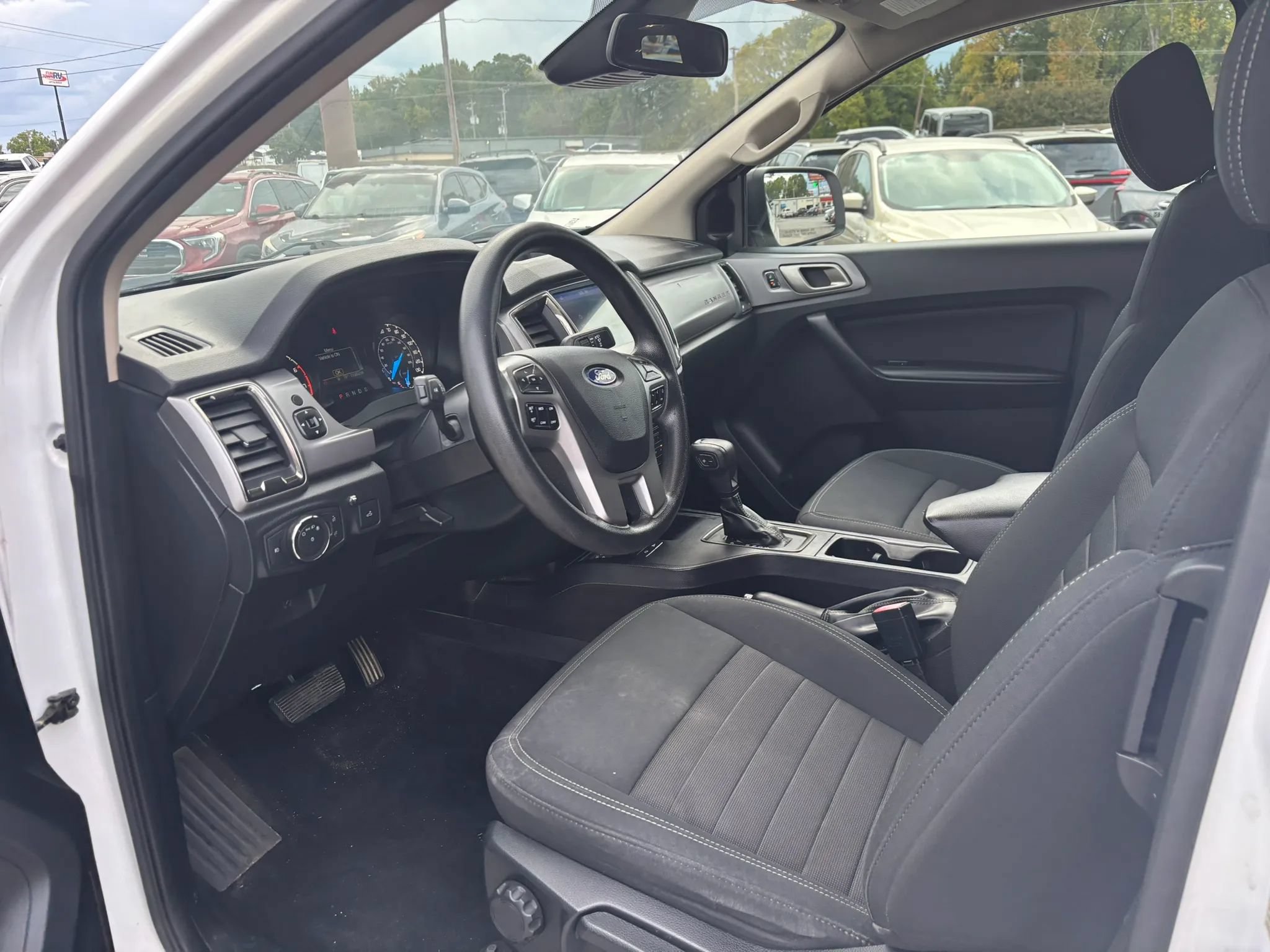 Used 2020 Ford Ranger XLT RWD image 11