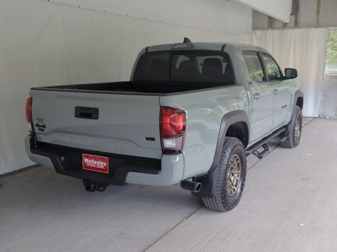 Used 2023 Toyota Tacoma 4x4 Double Cab w/ Trail Edition image 6
