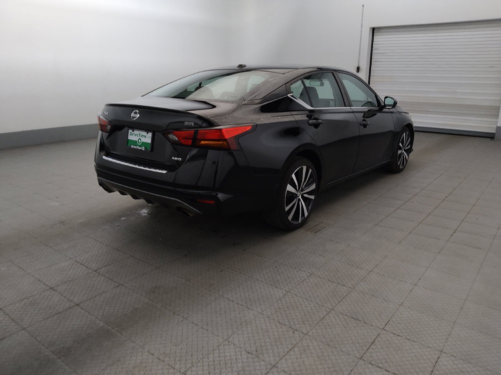 Used 2019 Nissan Altima 2.5 SR w/ SR Premium Package AWD/4WD image 9