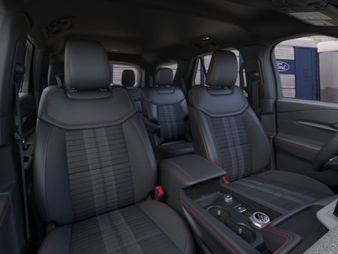 New 2026 Ford Explorer ST-Line w/ ST-Line Street Pack RWD image 10