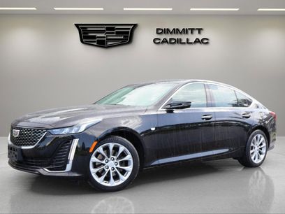 Used 2023 Cadillac CT5 Luxury