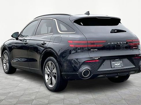 Used 2022 Genesis GV70 3.5T Sport w/ Cargo Package image 11