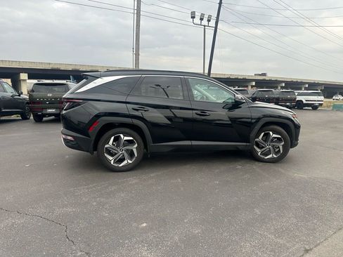 Used 2024 Hyundai Tucson Limited image 5